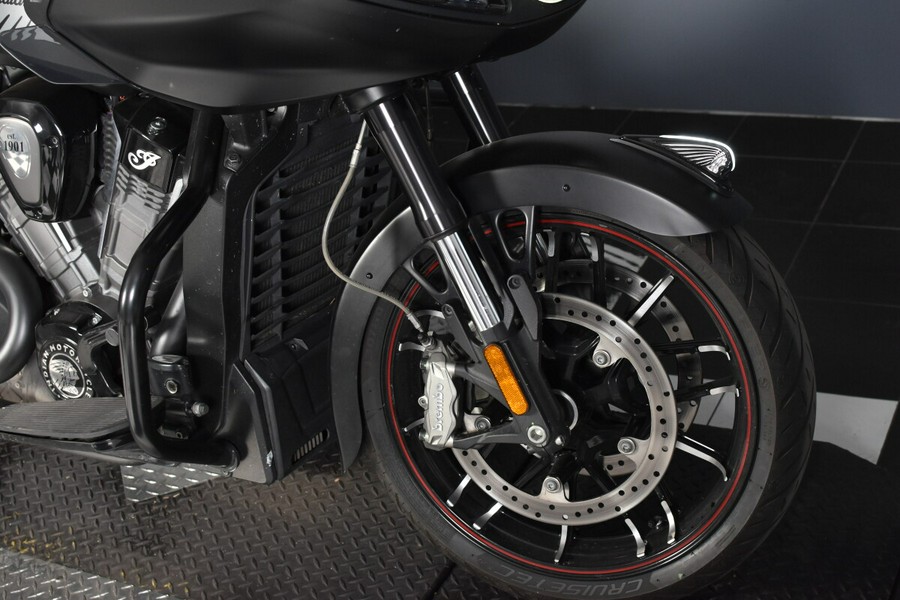 2020 Indian Motorcycle Challenger Dark Horse