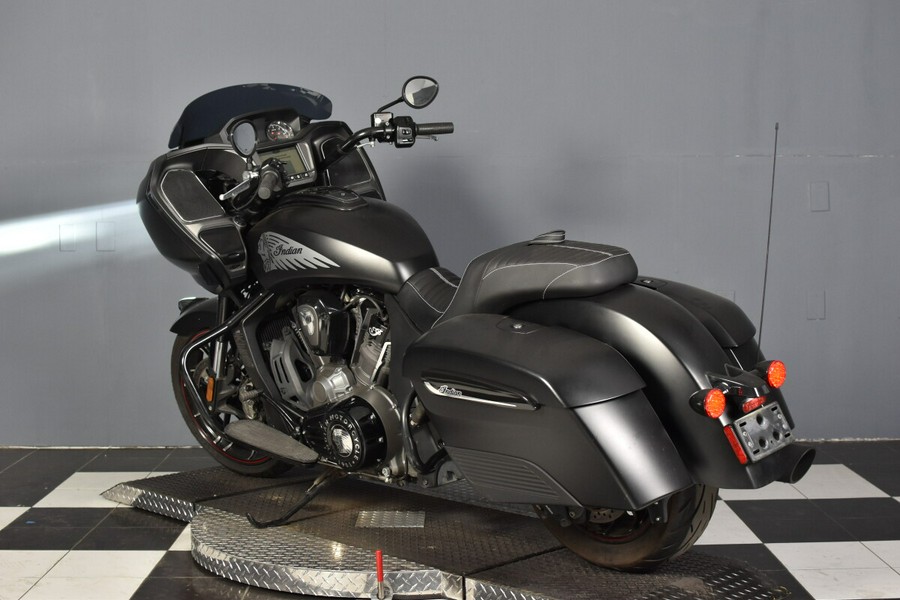 2020 Indian Motorcycle Challenger Dark Horse