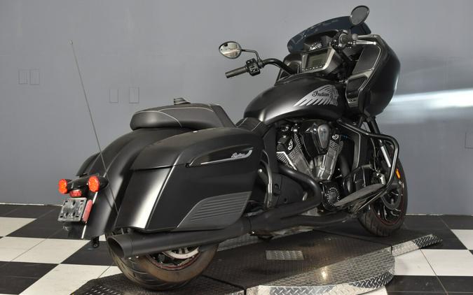 2020 Indian Motorcycle Challenger Dark Horse