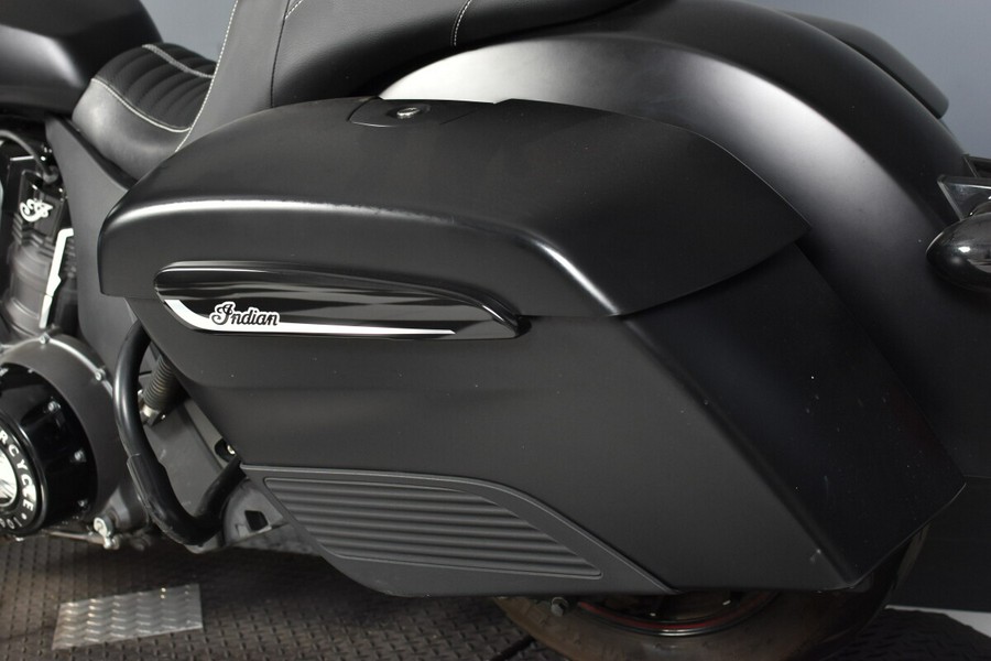 2020 Indian Motorcycle Challenger Dark Horse