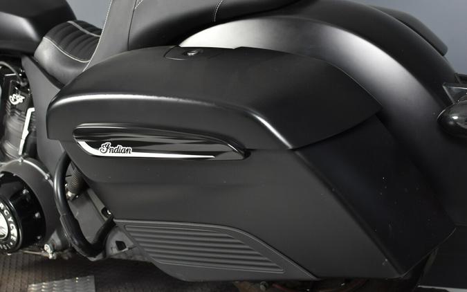 2020 Indian Motorcycle Challenger Dark Horse