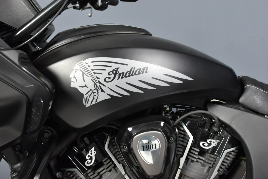2020 Indian Motorcycle Challenger Dark Horse