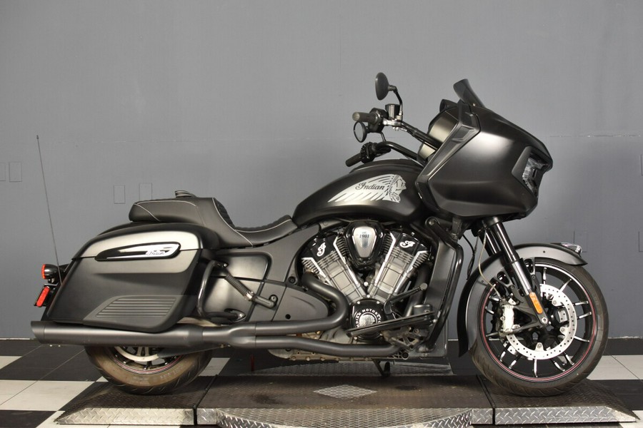 2020 Indian Motorcycle Challenger Dark Horse