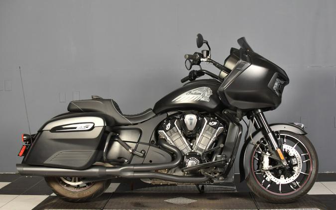 2020 Indian Motorcycle Challenger Dark Horse