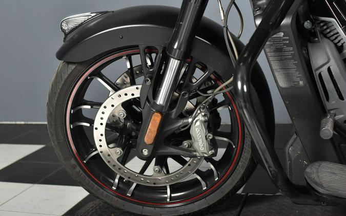 2020 Indian Motorcycle Challenger Dark Horse