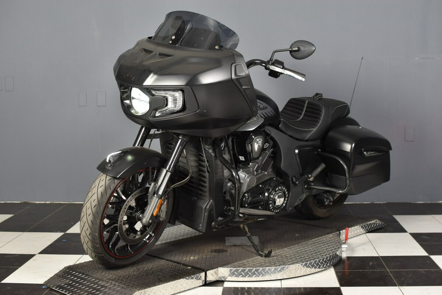 2020 Indian Motorcycle Challenger Dark Horse