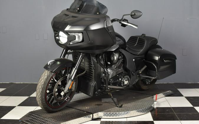 2020 Indian Motorcycle Challenger Dark Horse