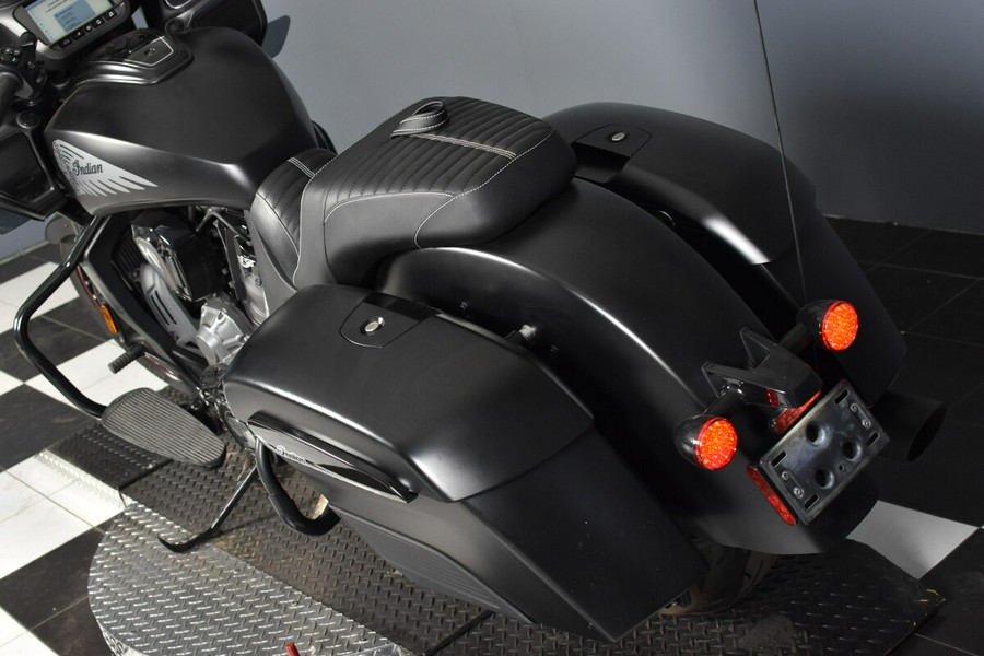 2020 Indian Motorcycle Challenger Dark Horse