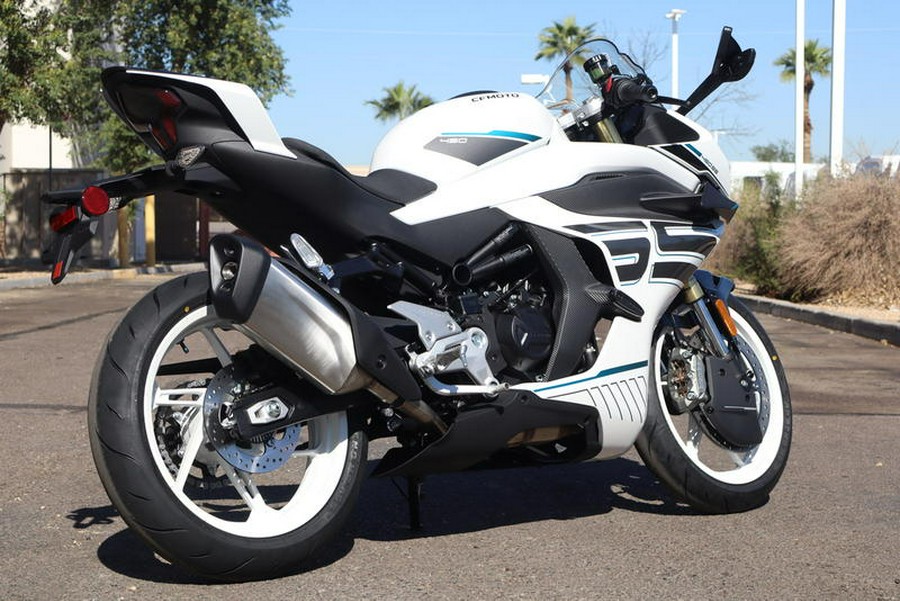 2026 CFMOTO 450SS