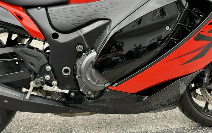 2024 Suzuki Hayabusa 25th Anniversary Edition