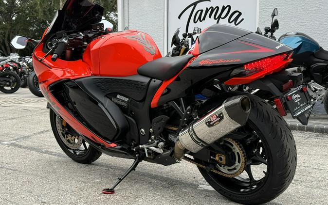 2024 Suzuki Hayabusa 25th Anniversary Edition