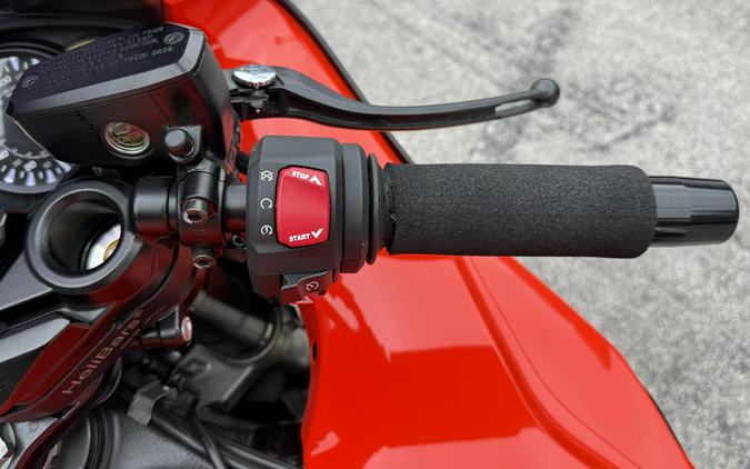 2024 Suzuki Hayabusa 25th Anniversary Edition