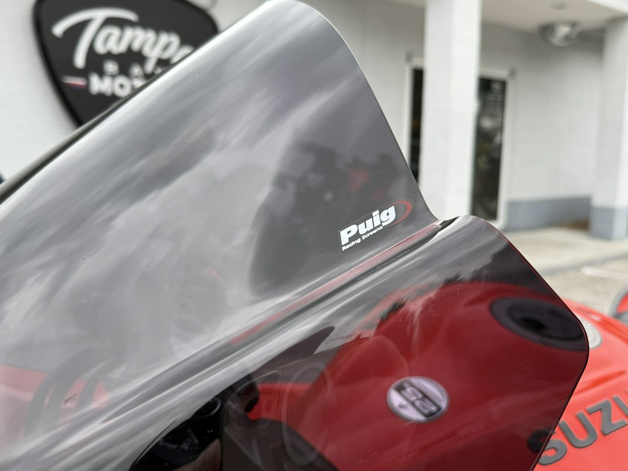 2024 Suzuki Hayabusa 25th Anniversary Edition