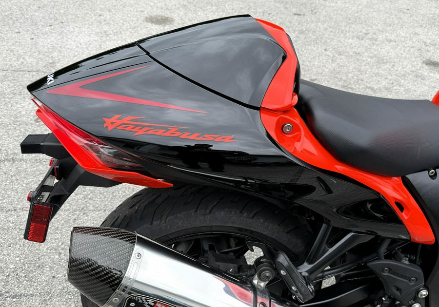 2024 Suzuki Hayabusa 25th Anniversary Edition