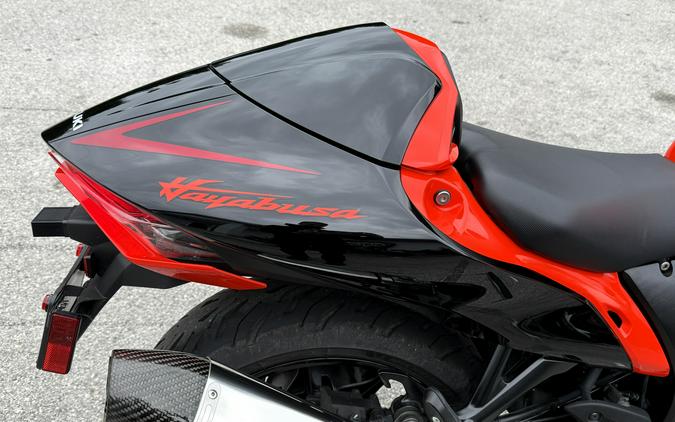 2024 Suzuki Hayabusa 25th Anniversary Edition