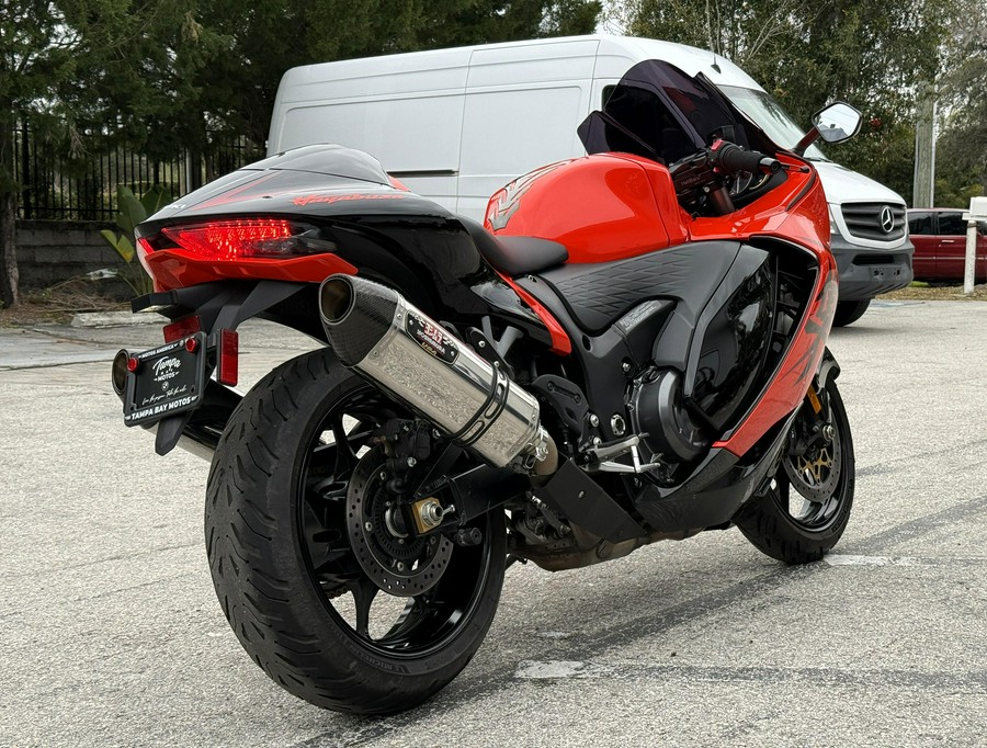 2024 Suzuki Hayabusa 25th Anniversary Edition