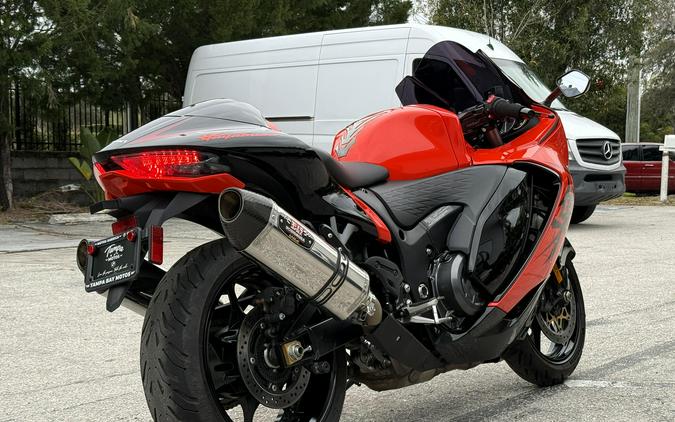 2024 Suzuki Hayabusa 25th Anniversary Edition