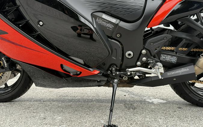 2024 Suzuki Hayabusa 25th Anniversary Edition