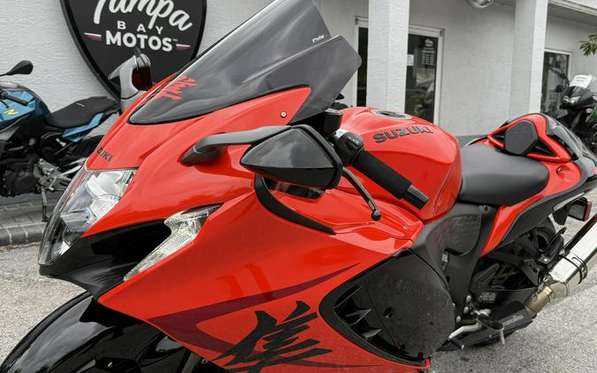 2024 Suzuki Hayabusa 25th Anniversary Edition