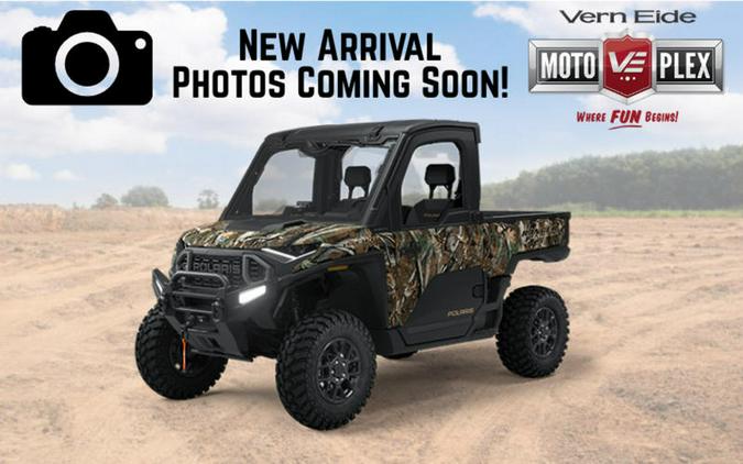 2025 Polaris® Ranger XD 1500 NorthStar Ultimate Polaris Pursuit Camo