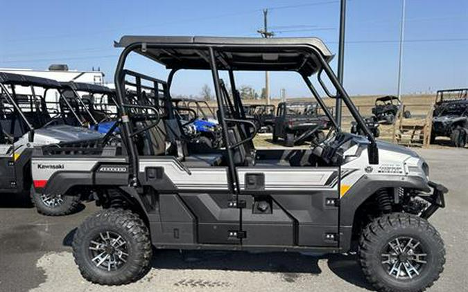 2026 Kawasaki MULE PRO-FXT 1000 LE Ranch Edition