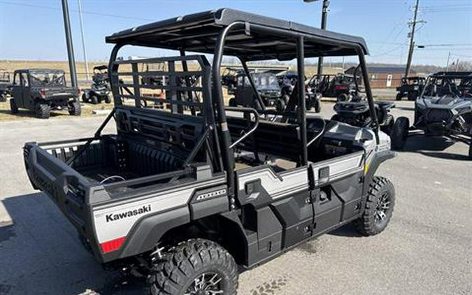 2026 Kawasaki MULE PRO-FXT 1000 LE Ranch Edition