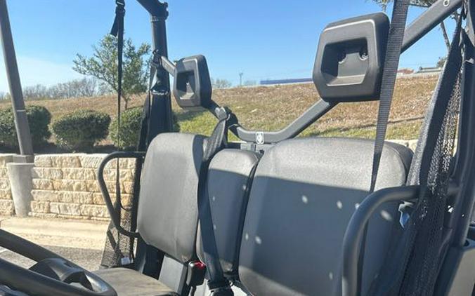 2025 Can-Am Defender DPS HD10