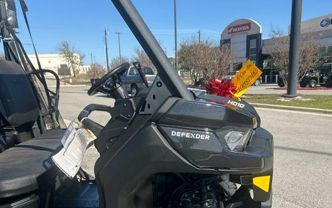 2025 Can-Am Defender DPS HD10