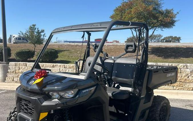 2025 Can-Am Defender DPS HD10