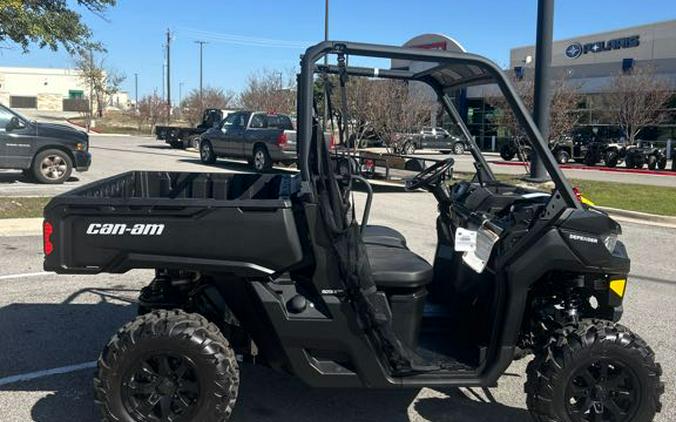 2025 Can-Am Defender DPS HD10