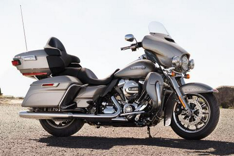 2016 Harley-Davidson Electra Glide® Ultra Classic® Low