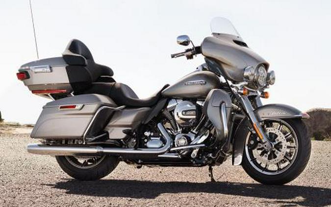 2016 Harley-Davidson Electra Glide® Ultra Classic® Low