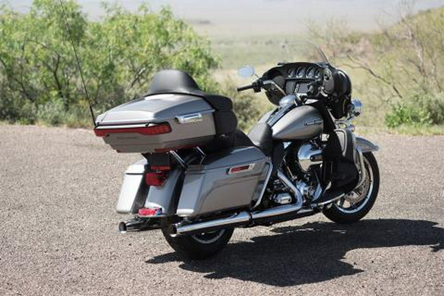 2016 Harley-Davidson Electra Glide® Ultra Classic® Low