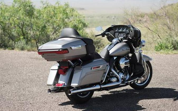 2016 Harley-Davidson Electra Glide® Ultra Classic® Low