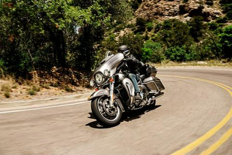 2016 Harley-Davidson Electra Glide® Ultra Classic® Low