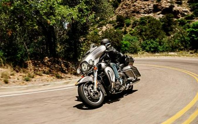 2016 Harley-Davidson Electra Glide® Ultra Classic® Low