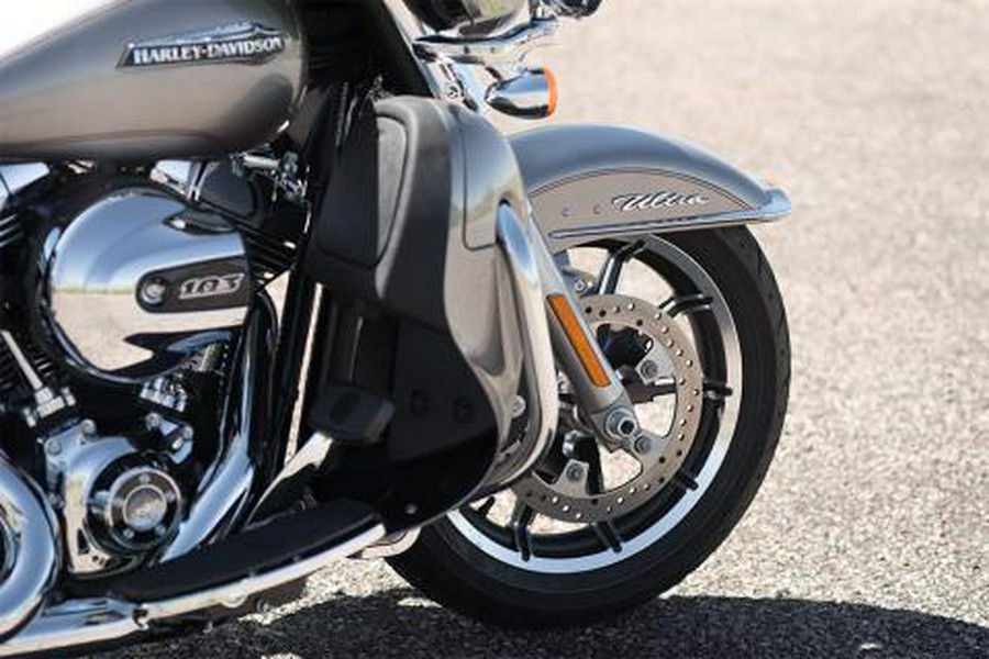 2016 Harley-Davidson Electra Glide® Ultra Classic® Low