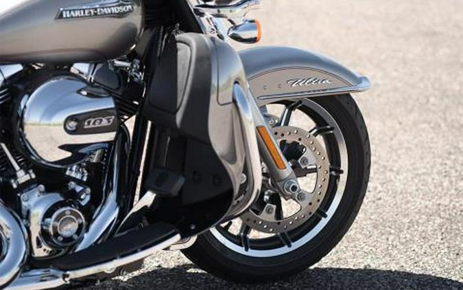2016 Harley-Davidson Electra Glide® Ultra Classic® Low