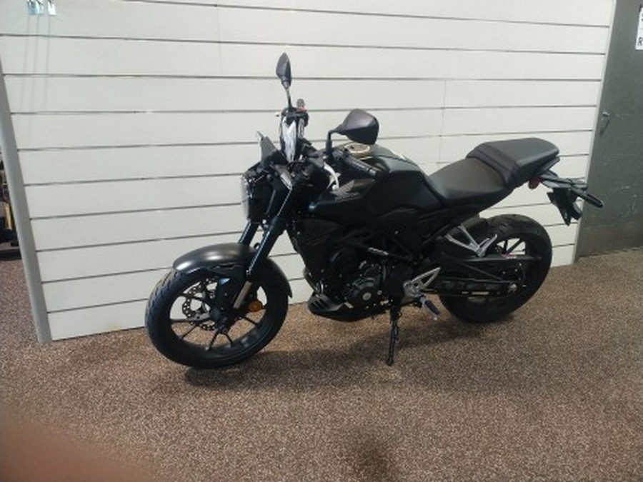 2026 Honda CB300R ABS