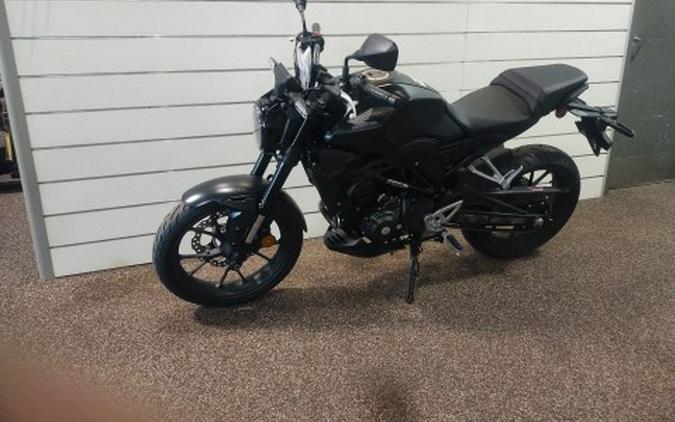 2026 Honda CB300R ABS