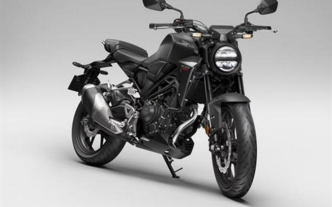 2026 Honda CB300R ABS