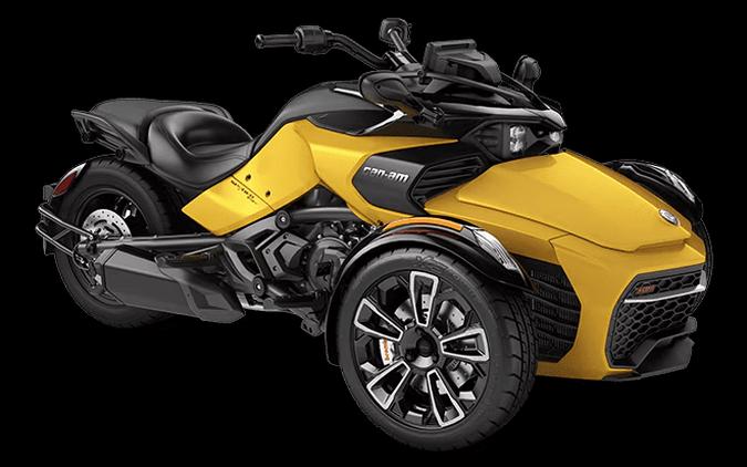 2026 CAN-AM SPYDER F3S