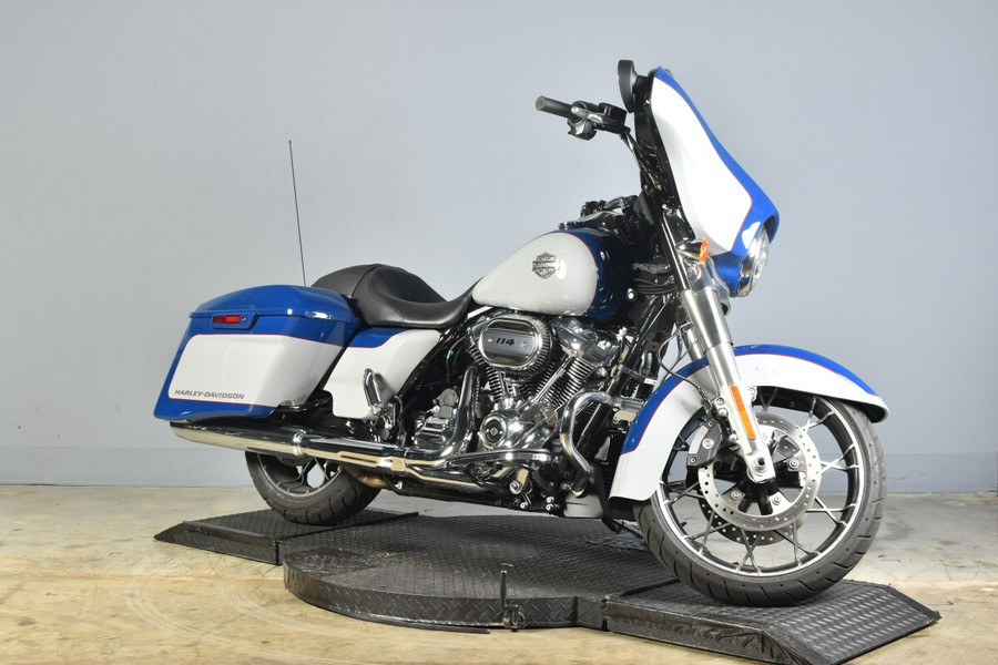 2023 Harley-Davidson Street Glide Special FLHXS