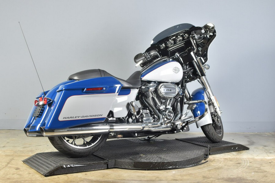 2023 Harley-Davidson Street Glide Special FLHXS