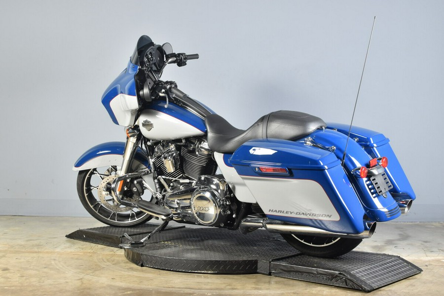 2023 Harley-Davidson Street Glide Special FLHXS