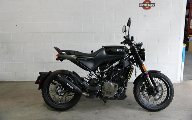 2023 HUSQVARNA Svartpilen 401