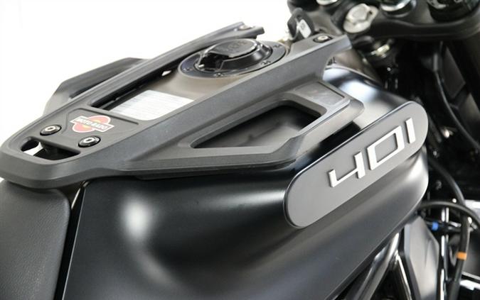 2023 HUSQVARNA Svartpilen 401