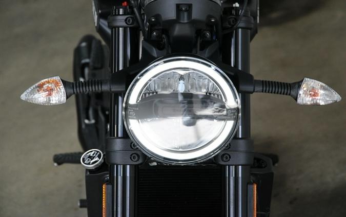 2023 HUSQVARNA Svartpilen 401