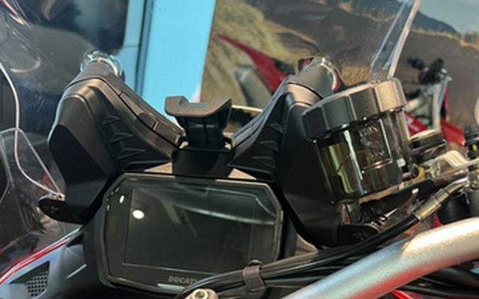 2026 Ducati Multistrada V2 S