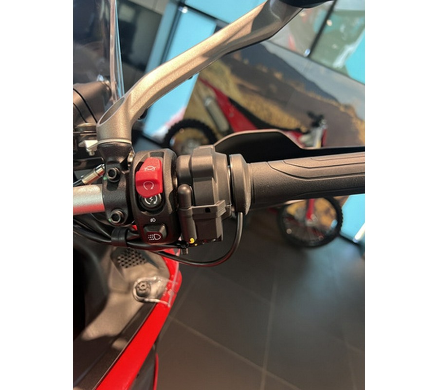 2026 Ducati Multistrada V2 S